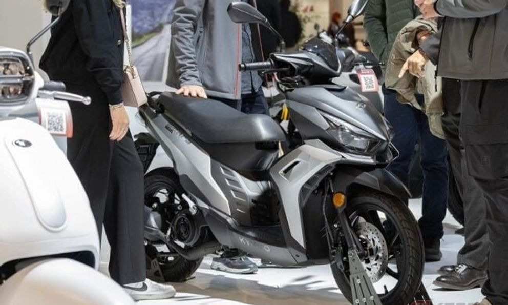 Kymco Micare 125 ra mắt: 