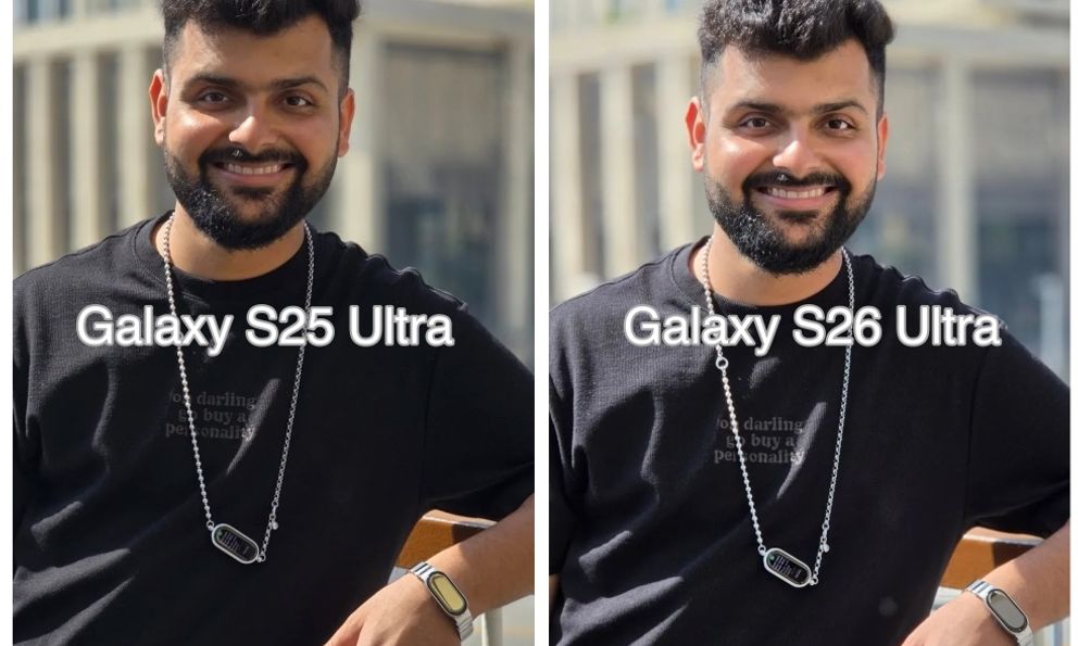 Galaxy S26 Ultra lộ loạt ảnh chụp so với S25 Ultra trước ngày ra mắt