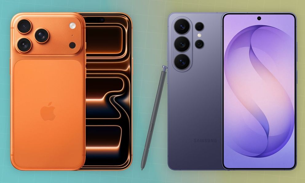 Galaxy S26 Ultra so kèo iPhone 17 Pro Max: Samsung đã thật sự vượt mặt Apple?