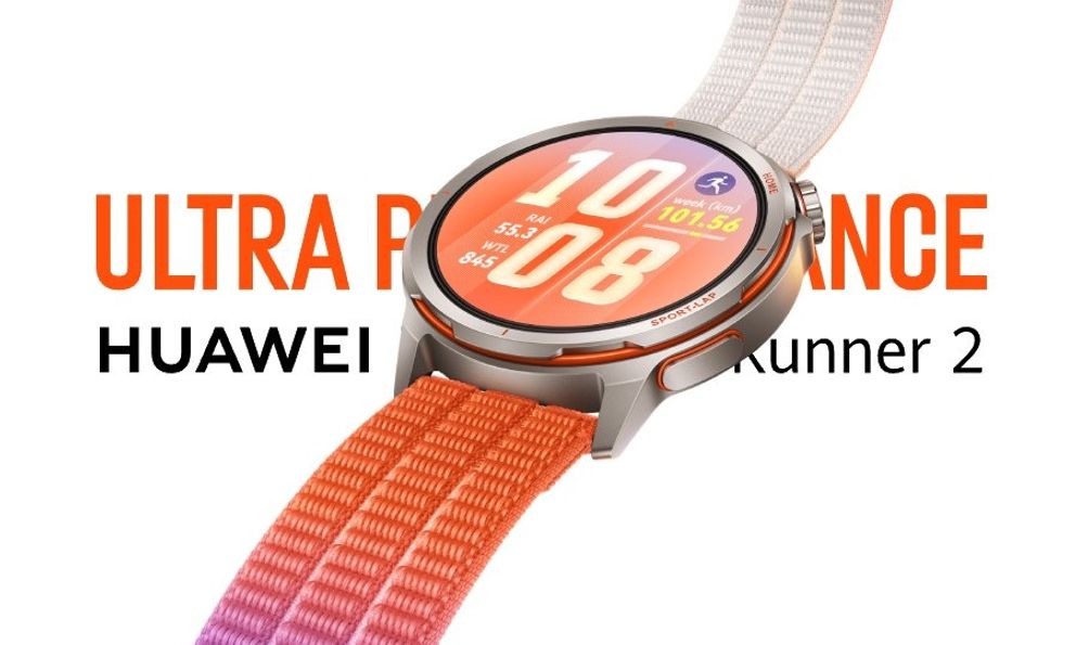 Huawei ra mắt đồng hồ chuyên chạy bộ: Vỏ titan siêu nhẹ, pin 14 ngày, GPS siêu chính xác, giá hơn 11 triệu đồng