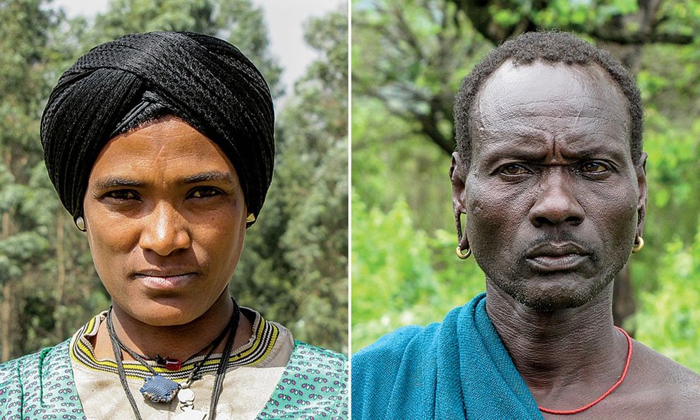 Sau khi người Homo sapiens rời khỏi châu Phi, họ mất bao lâu để tiến hóa các đặc điểm thể chất của người da trắng, da đen và người châu Á?