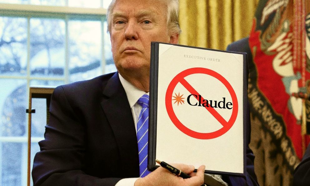 Nói Không với Lầu Năm Góc, Anthropic bị tổng thống Trump liệt vào danh sách đen an ninh quốc gia — ngang hàng với Huawei