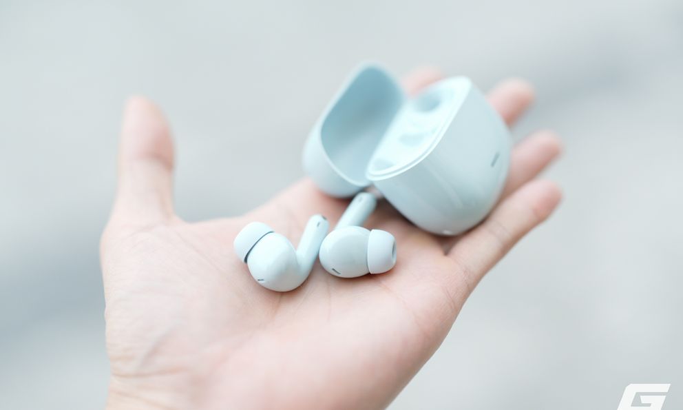 Dưới 700.000đ có Redmi Buds 8 Lite: ANC 42dB, pin 36 giờ, kết nối đa điểm, âm thanh sôi động