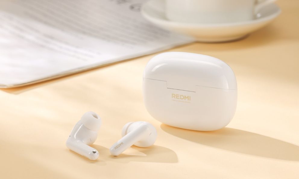 Tai nghe mới của Xiaomi cực xịn: Chống ồn 55 dB, âm thanh không gian, nghe nhạc Hi-Res mà giá rẻ hơn AirPods