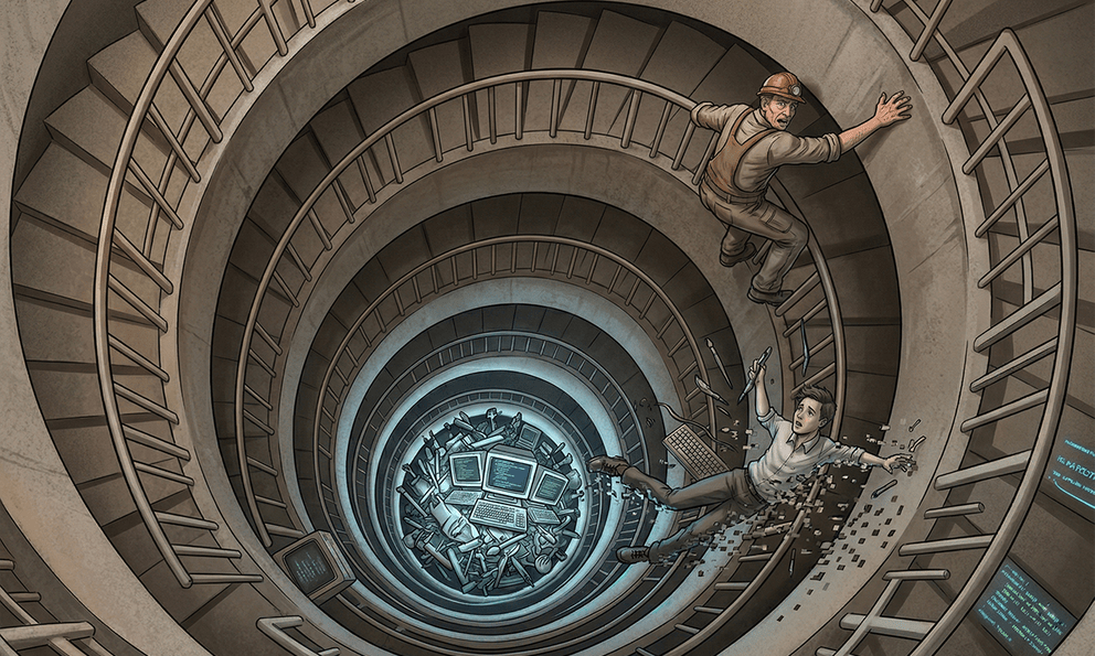 Kịch bản thảm họa cho toàn cầu: AI đang tạo ra 