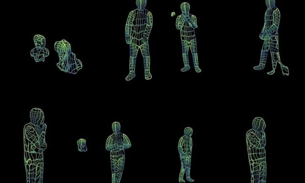 Dự án Wifi-densepose của Trung Quốc: Lập bản đồ tư thế cơ thể người xuyên tường thông qua tín hiệu wi-fi trong nhà