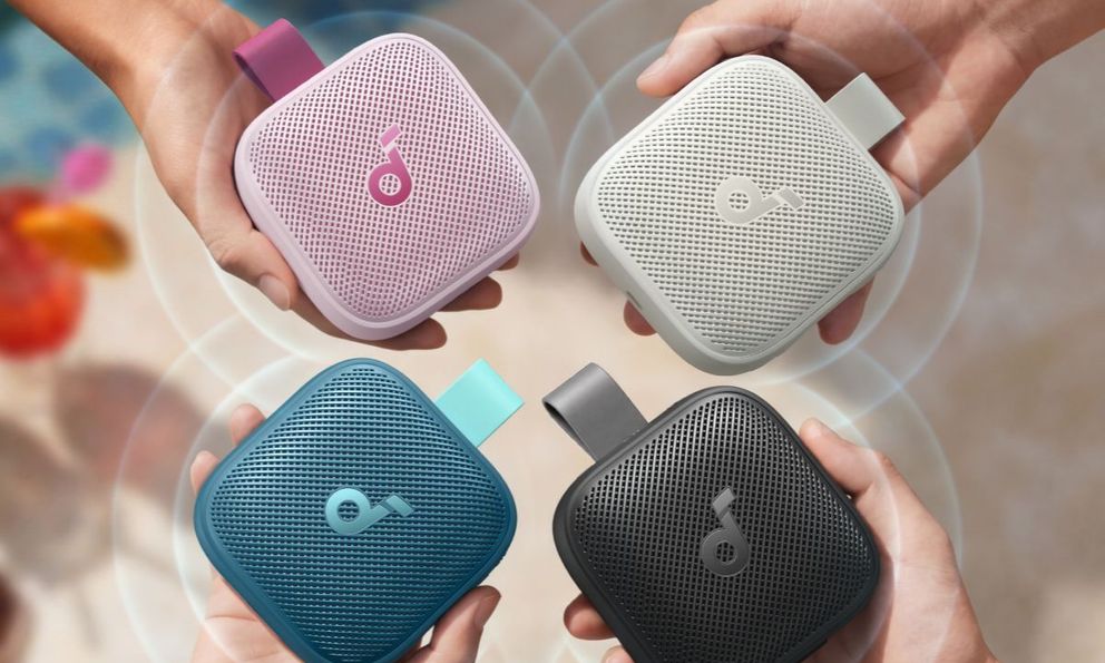 Anker mở bán loa di động có màn hình, tai nghe chống ồn mới, về Việt Nam giá sẽ tốt hơn Âu Mỹ