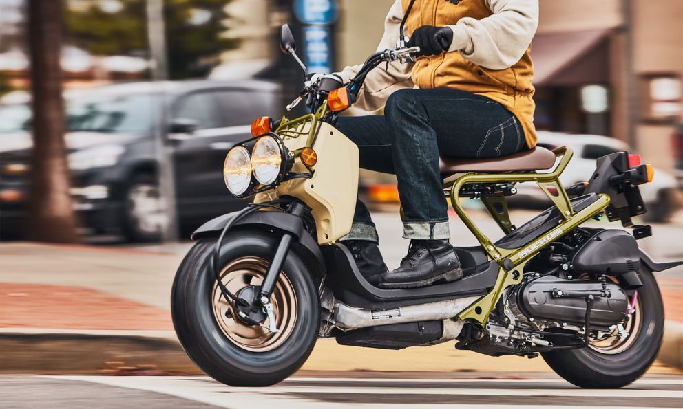 Honda bất ngờ hồi sinh mẫu xe tay ga huyền thoại Honda Zoomer với mức giá chưa tới 80 triệu đồng