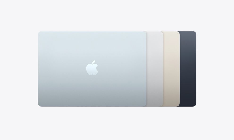 MacBook Air M5 ra mắt: SSD khởi điểm 512GB, giá từ 29,99 triệu đồng