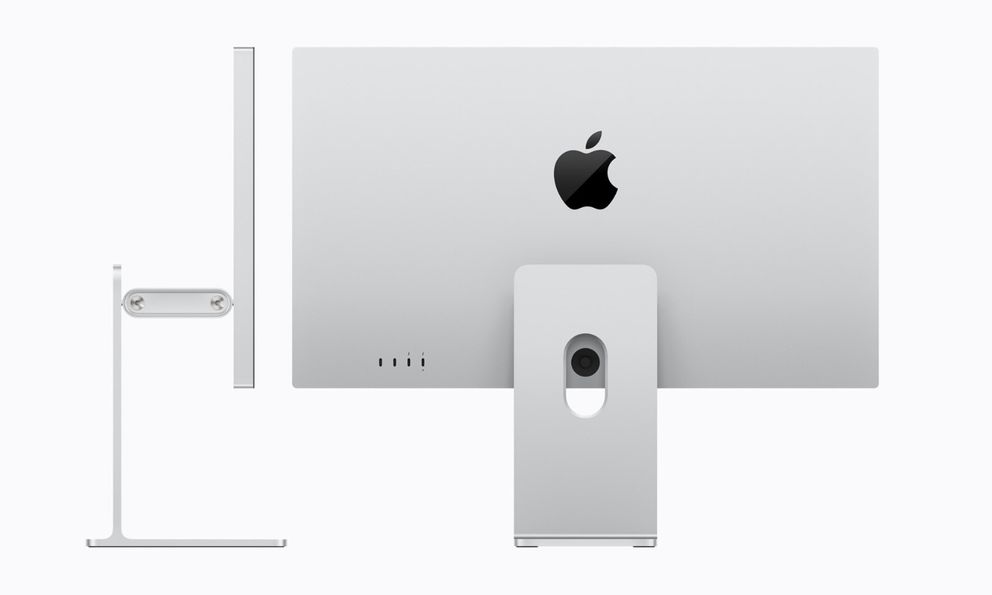 Apple ra mắt Studio Display mới và Studio Display XDR: 5K 27 inch 120Hz, mini-LED sáng 2.000 nit, giá từ 44,99 triệu đồng