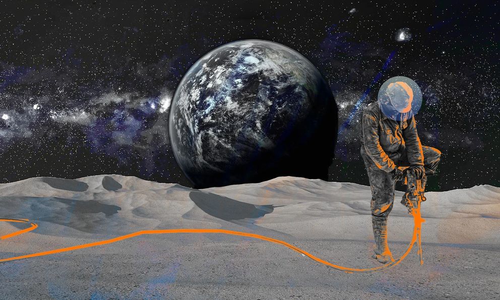 Giải mã cơn sốt ống nano carbon trên Mặt Trăng khiến Mỹ đứng ngồi không yên trước bước tiến của Trung Quốc