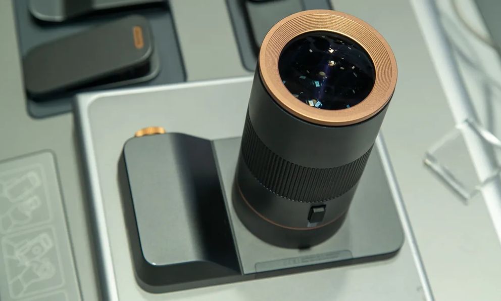 Cận cảnh điện thoại module độc lạ ở MWC 26: Tecno đúng là biết cách làm người ta trầm trồ!