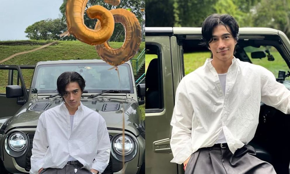 “Ma cà rồng Singapore” vừa tròn 60: Ngoại hình khiến mạng xã hội không tin nổi