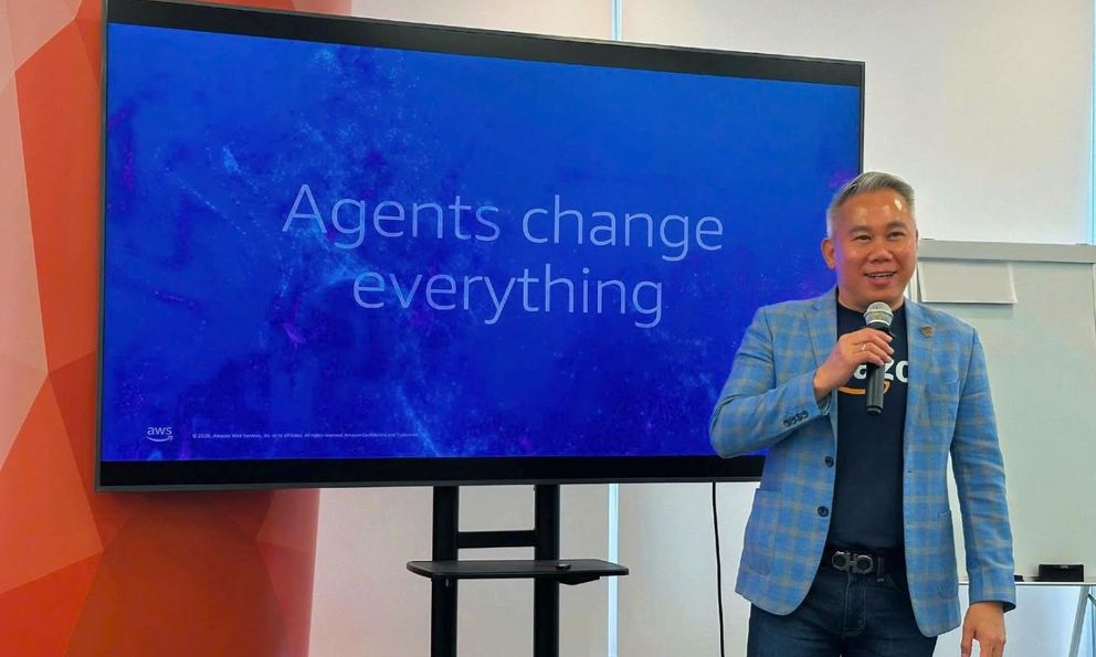 Tổng giám đốc AWS Việt Nam: 78% doanh nghiệp đã nhập cuộc, AI không còn 