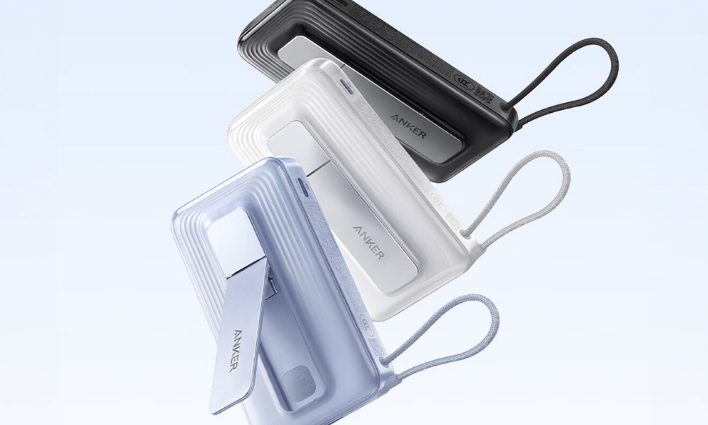 Anker ra mắt pin sạc dự phòng Zolo Smart Shield tích hợp sẵn cáp USB-C, sạc nhanh đến 45W