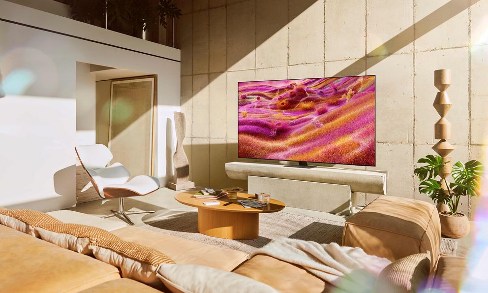 Samsung lập kỷ lục 20 năm liền là thương hiệu TV số 1 thế giới, chiếm 29,1% thị phần toàn cầu năm 2025