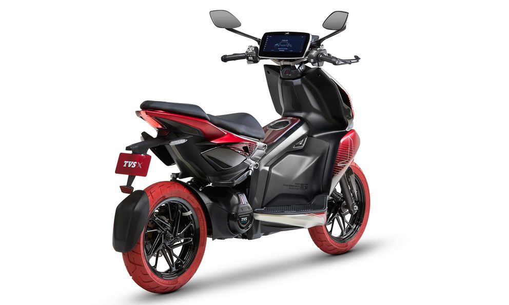 TVS, Google và Qualcomm bắt tay tạo xe điện Android Auto đầu tiên trên thế giới, mở cuộc đua công nghệ mới cho xe hai bánh