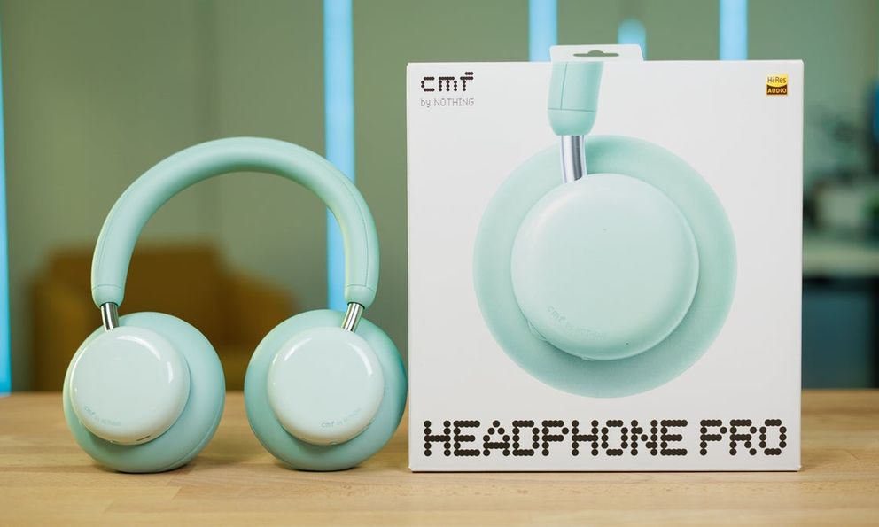 Đánh giá CMF Headphone Pro: ANC lai hiệu quả, có LDAC, pin tới 100 giờ, giá ở Việt Nam từ 2.5 triệu