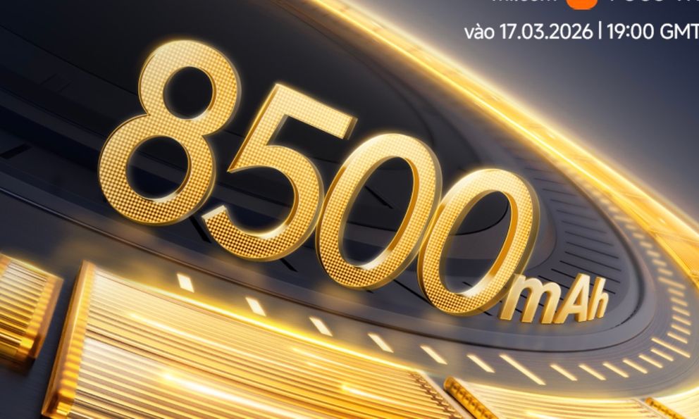 Xiaomi nhá hàng điện thoại 