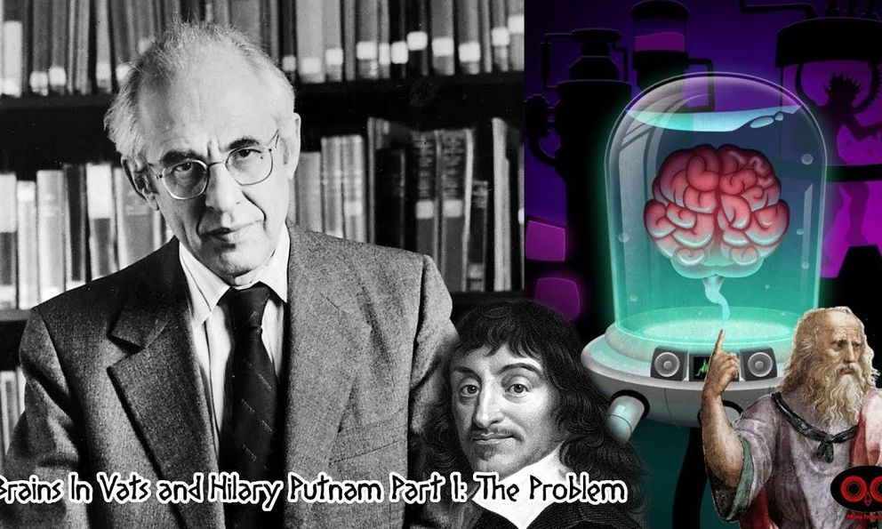 Nếu cơ thể chết đi nhưng não bộ được bảo quản trong dung dịch dinh dưỡng, liệu nó có sống trong một thế giới ảo không?