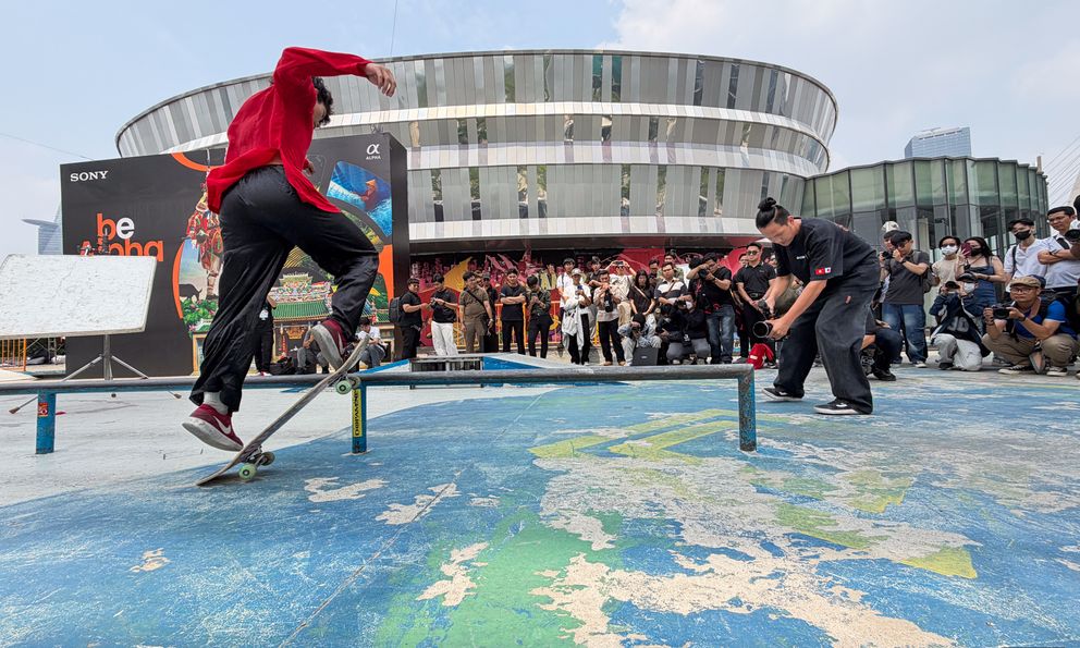 Mục sở thị Be Alpha Day 2026 tại TP.HCM: Ngày hội nhiếp ảnh đậm chất Việt của Sony quy tụ hàng trăm tín đồ sáng tạo