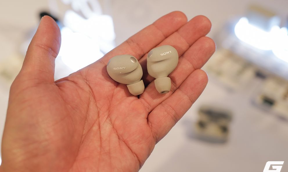 Sony WF-1000XM6 chính thức có giá 7,99 triệu đồng tại Việt Nam: Thiết kế mới, ANC mạnh hơn 25%, nâng cấp chip QN3e và driver mới