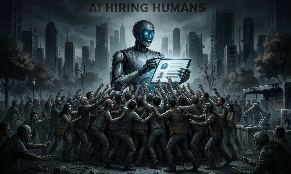 Thực tế khắc nghiệt khi con người làm thuê cho AI: Hơn 600.000 người đăng ký, trung bình 60 người tranh nhau một công việc