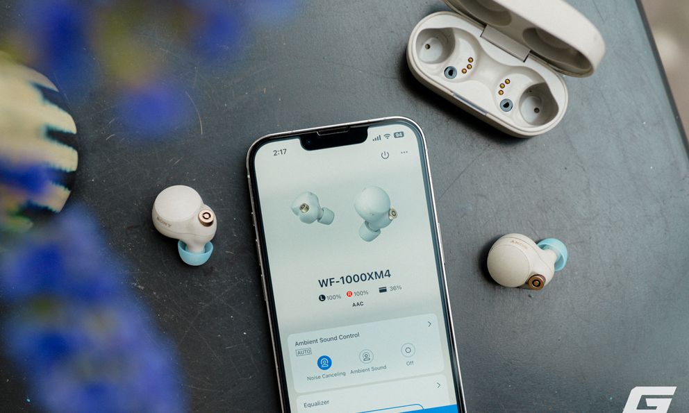 Sony WF-1000XM6 đã bán nhưng tôi vẫn trung thành với WF-1000XM4 suốt 5 năm, chỉ vì vượt trội ở tính năng này