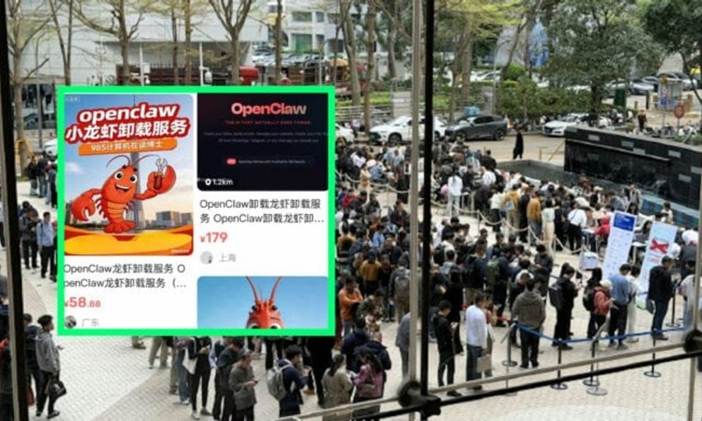 Nhiều người mất tiền để gỡ cài đặt OpenClaw: Người dân Trung Quốc lại một lần nữa tái hiện kịch bản kinh điển của “nỗi lo AI”