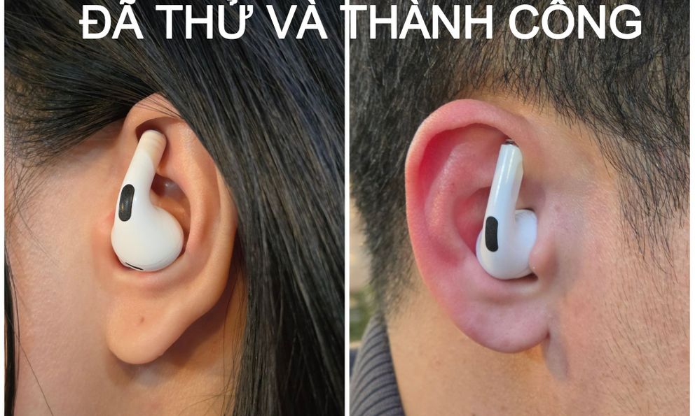 Trên mạng chỉ nhau cách đeo AirPods “chuẩn”, AI Grok cũng đồng ý nhưng thực ra lại sai lè