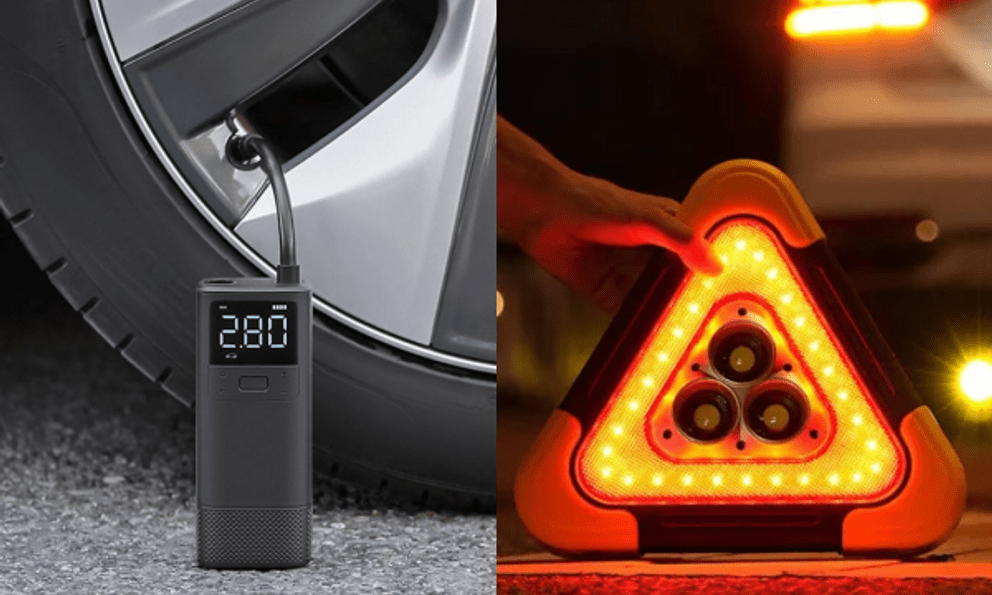 Tài xế kinh nghiệm luôn để sẵn 3 món này trong xe: Nhỏ gọn nhưng cực kỳ hữu ích khi gặp sự cố