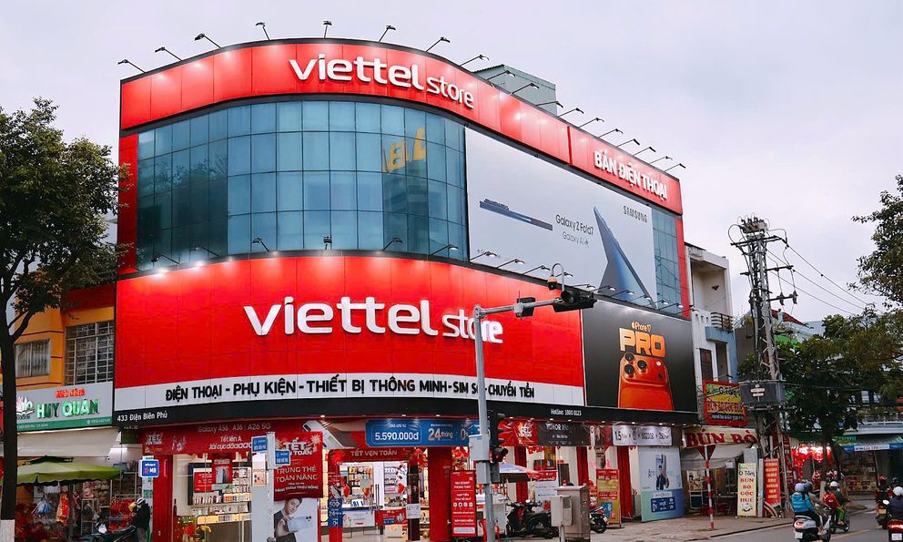 Viettel Store giảm giá loạt smartphone, laptop và phụ kiện từ 18 đến 24/3