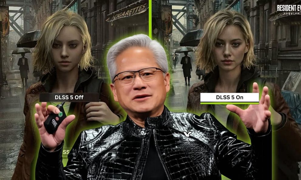 CEO Nvidia tuyên bố game thủ “hoàn toàn sai” khi chỉ trích DLSS 5, khẳng định AI không phá hỏng mà còn nâng tầm đồ họa