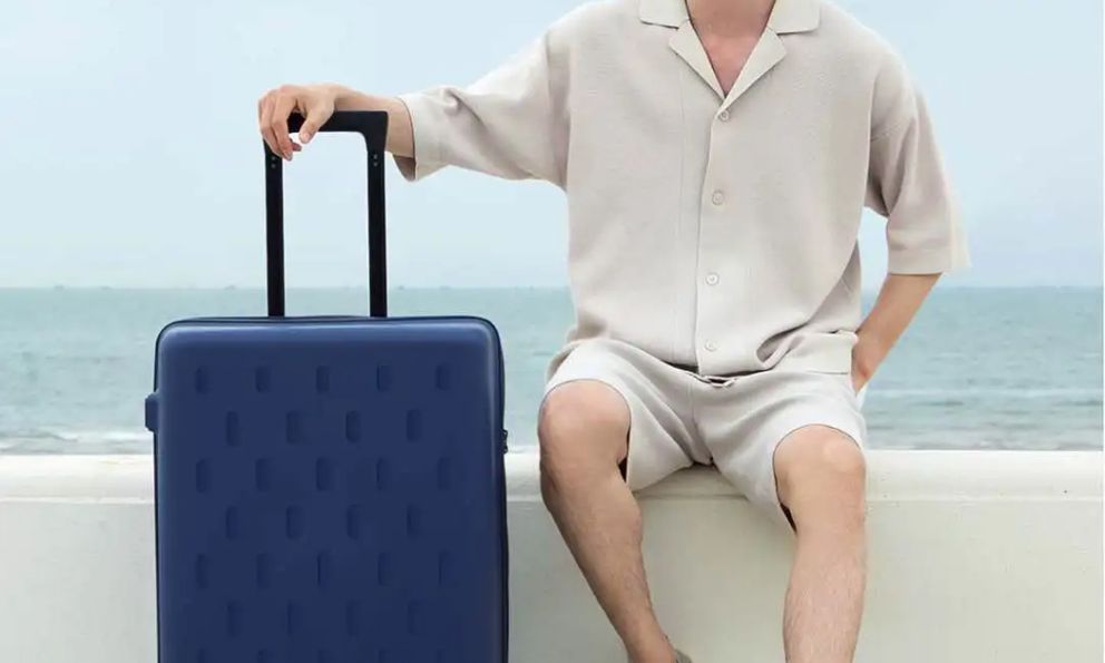 Xiaomi bán vali mới nhiều màu, nhiều tính năng, 2 kích cỡ, giá từ 760.000đ