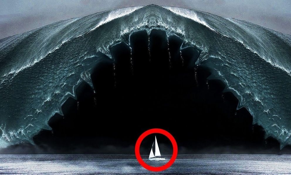 Bí ẩn 500 năm của đại dương được giải mã khi khoa học xác nhận sự tồn tại của những “hố tử thần” kỳ lạ