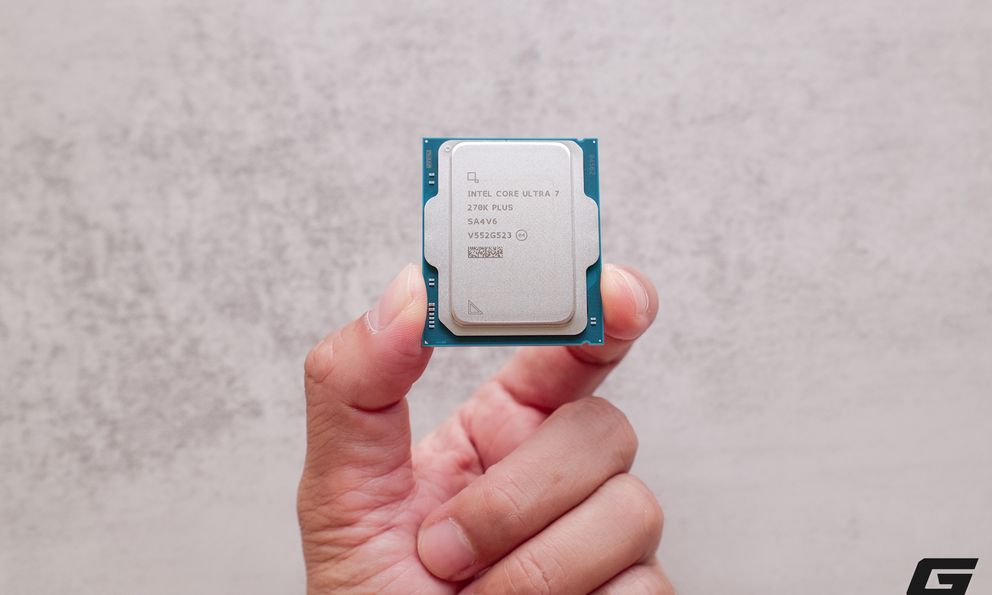 Trải nghiệm Core Ultra 7 270K Plus: Một lời khẳng định 