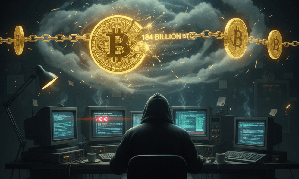 Từng có người đào được 184 tỷ Bitcoin trong một ngày và mất sạch chỉ sau vài giờ