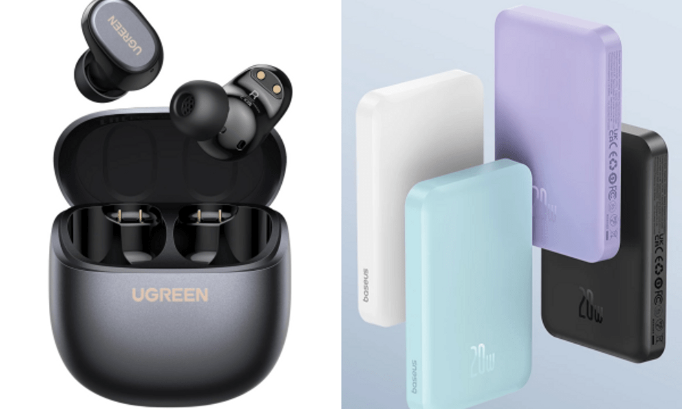 Săn sale cuối tháng: Cầm 500k vẫn mua được đủ thứ từ Ugreen, Baseus đến adidas