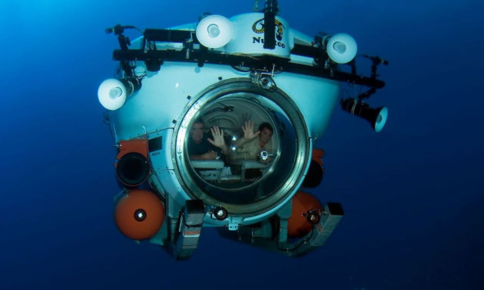 Tai nạn tàu ngầm Titan chưa nguôi, Trung Quốc tham vọng ra mắt loại mới lặn sâu 1000 mét, hứa hẹn bán vé cho giới nhà giàu
