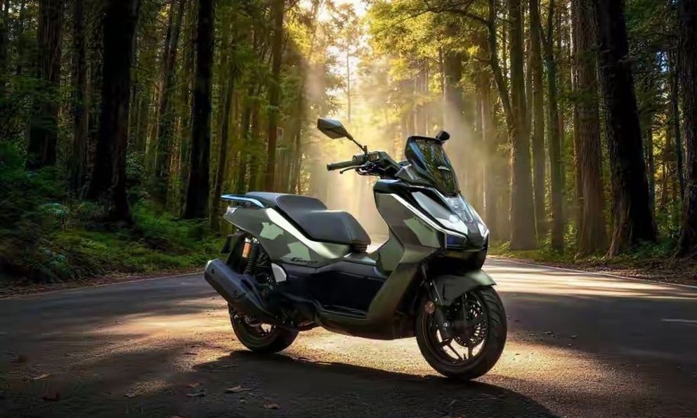 Honda NWG150 gây sốt với loạt công nghệ hiếm thấy, nhưng về Việt Nam có đủ sức đấu Air Blade và NVX?