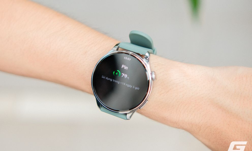 Sau 1 tuần đeo Xiaomi Watch 5: Gemini, Google Pay, cài nhiều app hay thật, nhưng hóa ra chế độ tiết kiệm pin mới là 