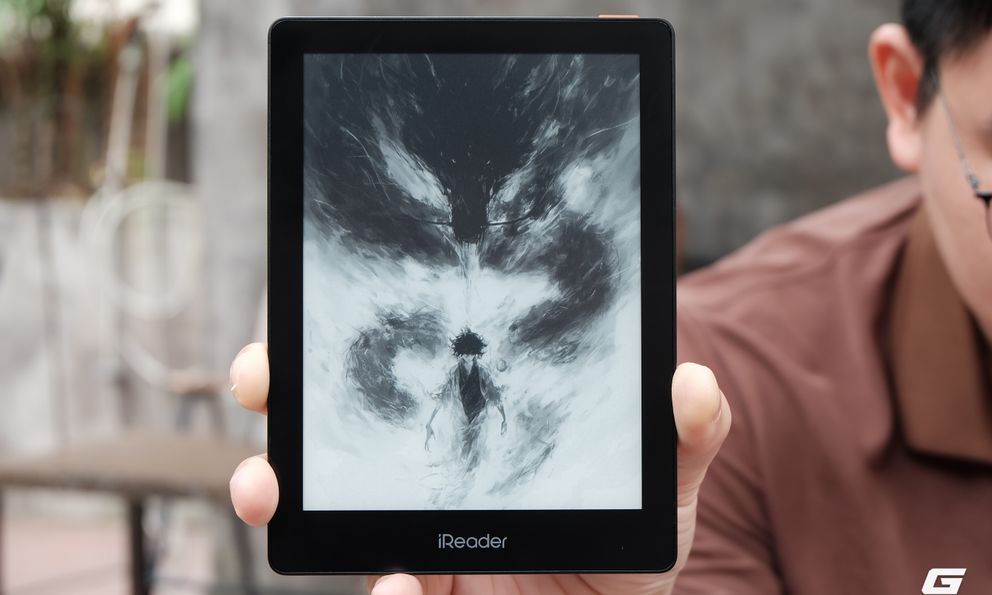 Trên tay mẫu máy đọc sách iReader Neo3 Pro: Màn hình nhỏ nhưng trải nghiệm lớn