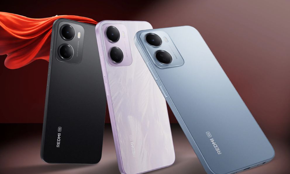 Redmi 15A 5G ra mắt: chip Unisoc 6nm, pin 6.300mAh, cập nhật phần mềm đến tận 2032, giá từ 3,6 triệu