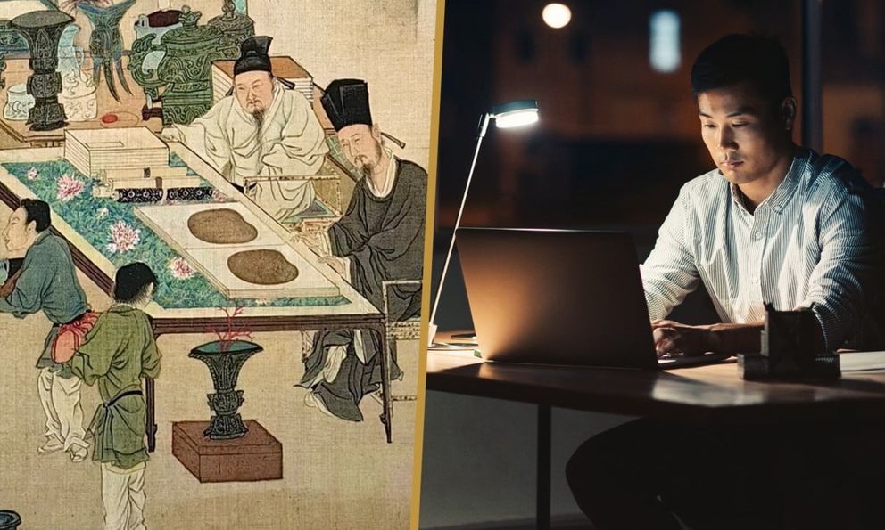 Văn hóa làm việc “996” của Trung Quốc có lịch sử từ 2.200 năm trước?