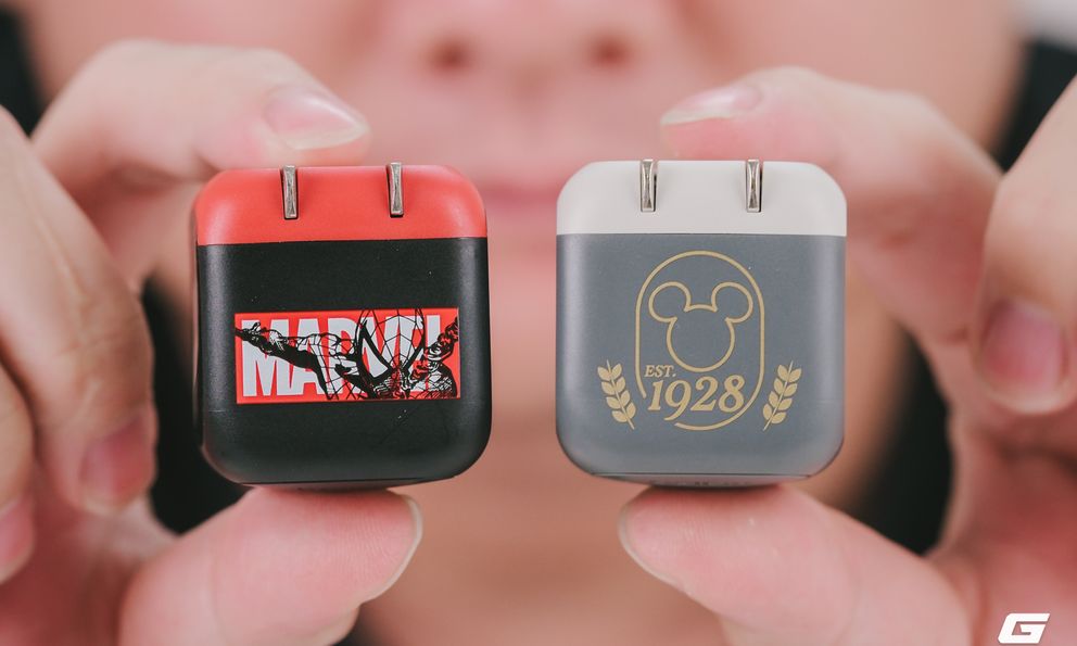 Củ sạc 45W bé như sạc 5W: Thiết kế quá gọn nhẹ, sạc được cả MacBook, giá chỉ vài trăm ngàn đồng