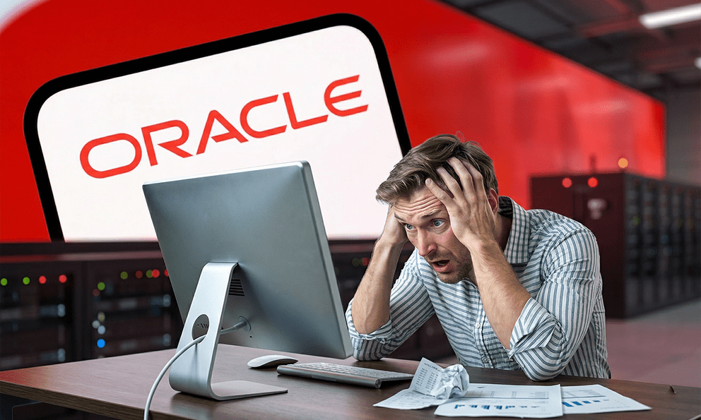 Nhận được email công ty lúc 6 giờ sáng, 30.000 nhân viên Oracle bị sa thải không một lời báo trước