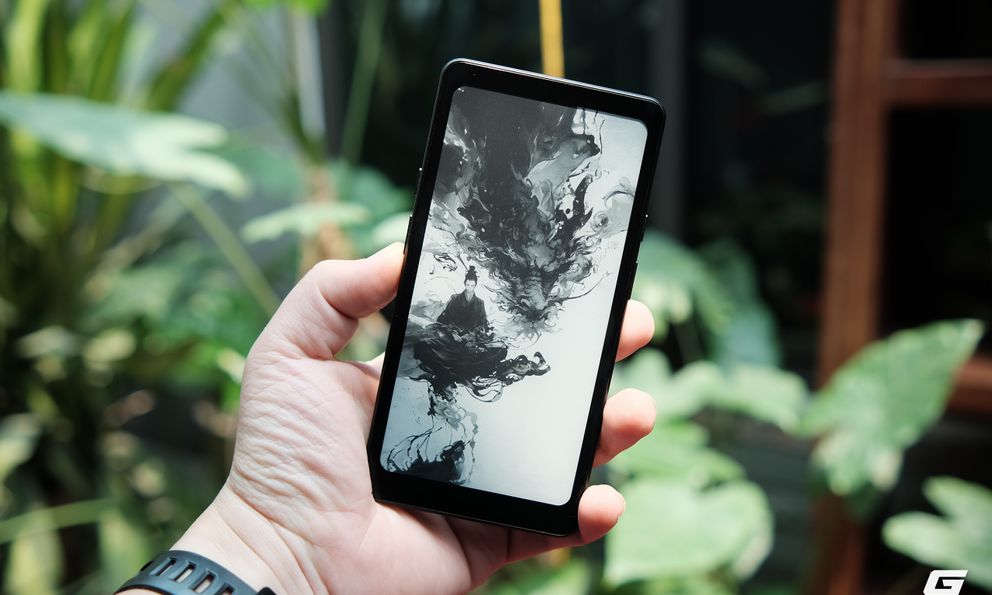 Trên tay iReader Tango2: Máy đọc sách “lai smartphone”, hiệu năng mạnh, màn hình đẹp, đèn nền đều và trải nghiệm khác biệt hiếm thấy