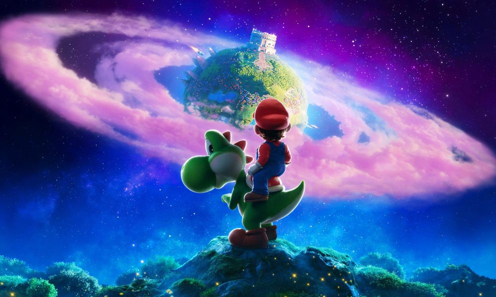 The Super Mario Galaxy Movie: Đồ họa sống động đến mức đáng kinh ngạc, mở đường cho vũ trụ điện ảnh Nintendo?