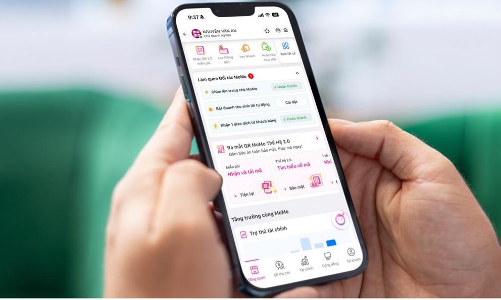Loa thông báo chuyển khoản trở thành trợ thủ đắc lực của tiểu thương