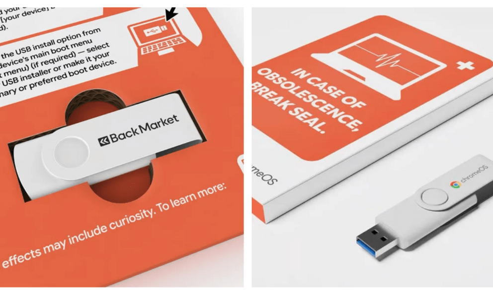 Google bán USB cài sẵn ChromeOS giá chỉ 79.000đ, hứa hẹn 